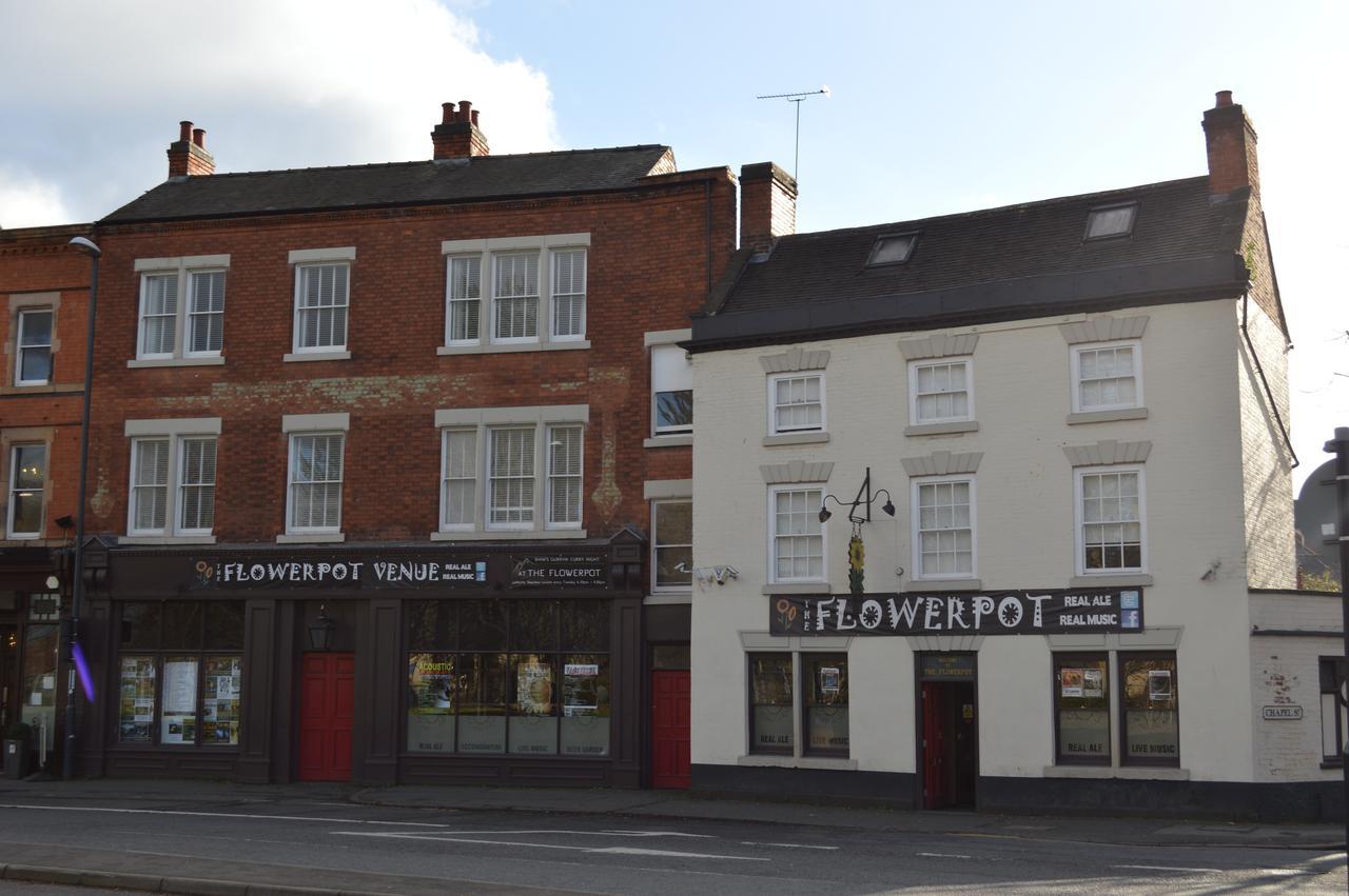 The Flowerpot Hotel Derby Exterior photo